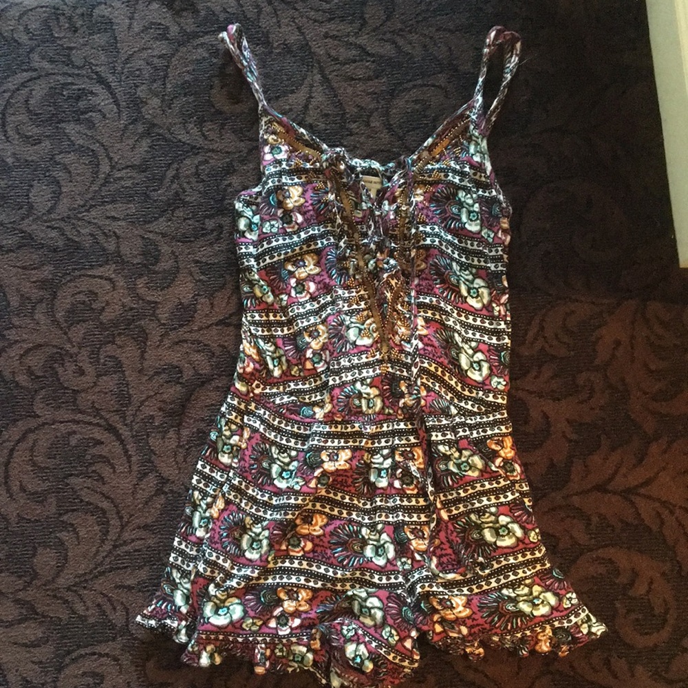 American Eagle Outfitters romper size woman’s XXS